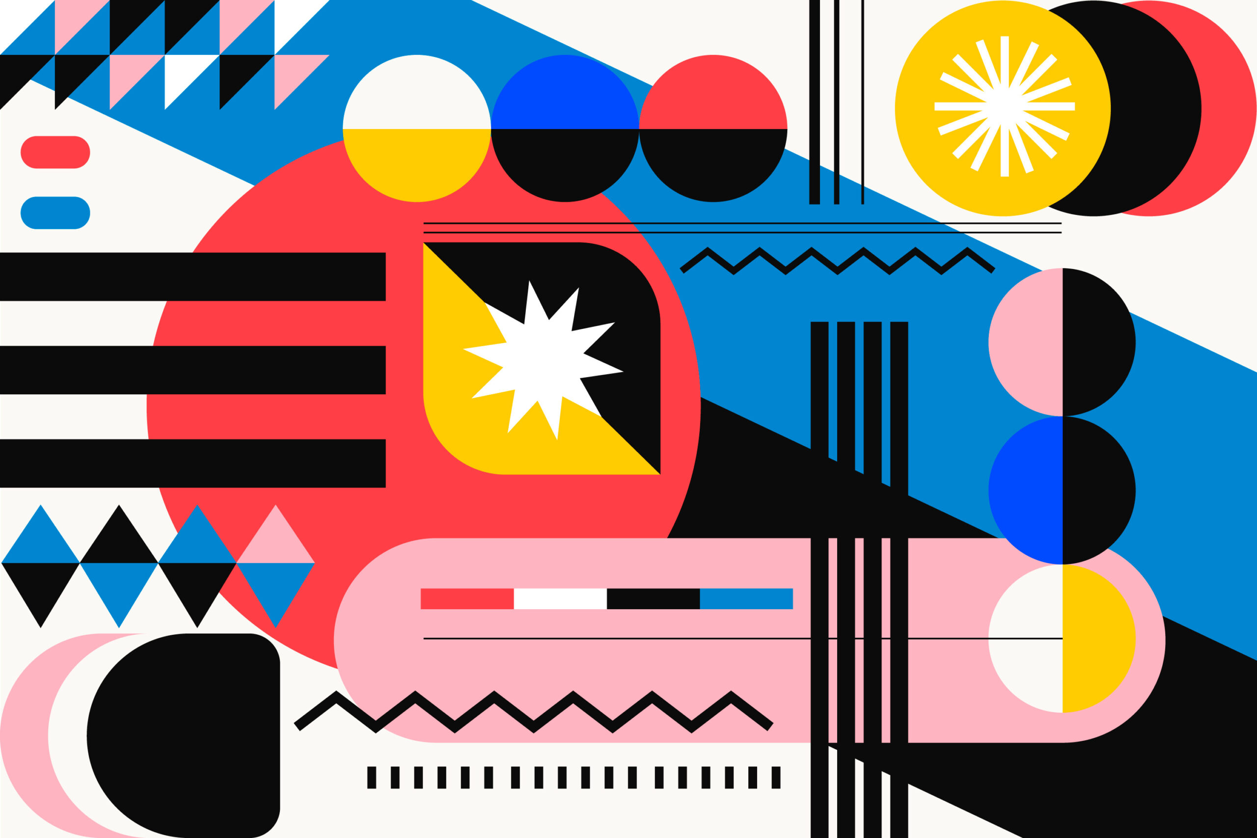 El problema del contenido no es la falta de ideas. Es la falta de estructura.